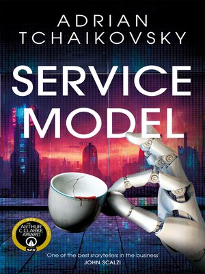 cover image of Service Model